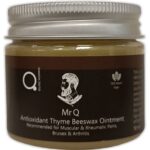 Antioxidant Thyme Beeswax Ointment 50ml by MrQ - Κηραλοιφή Αντιοξειδωτική με Θυμάρι - Image 6