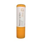 Beeswax Lip Balm 5ml by Natural Wellness - Ενυδατικό Βάλσαμο από 99% Φυσικά Συστατικά, Κερί Μέλισσας, Μέλι και Πρόπολη - Image 2