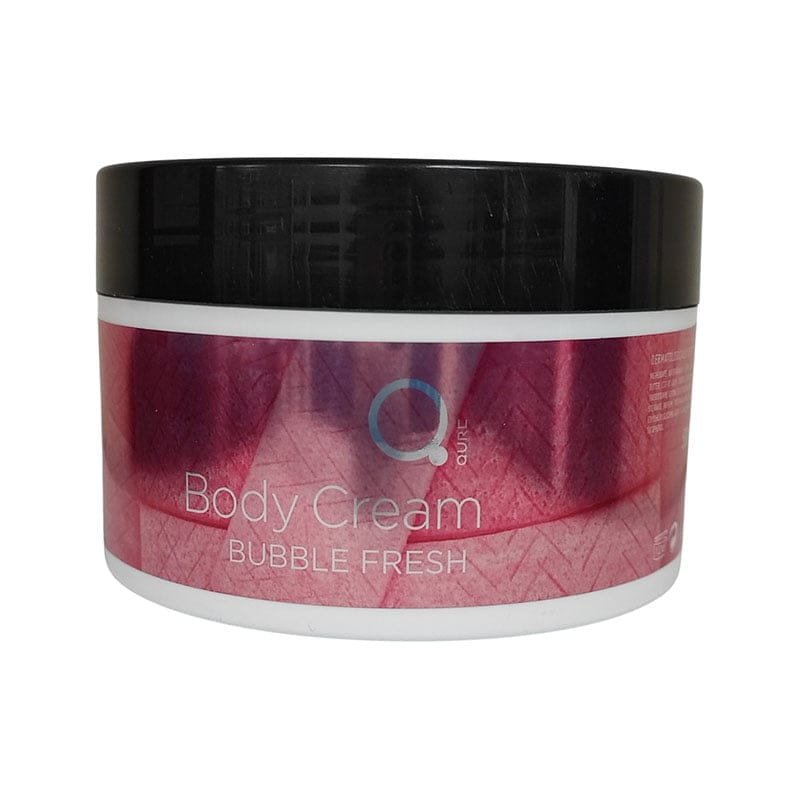 body cream bubble fresh 500ml