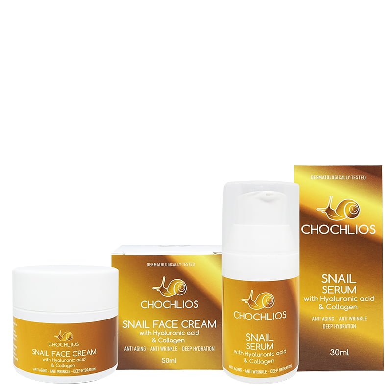 5213007286970 Anti Aging Snail Bundle