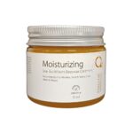 Moisturizing Beeswax Sea Buckthorn Ointment 50ml by Natural Wellness - Φυσική κηραλοιφή ενυδάτωσης με Ιπποφαές και Υπερικό - Image 4