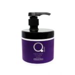 Qure Silver Keratin Therapy Masque 500ml - Image 3