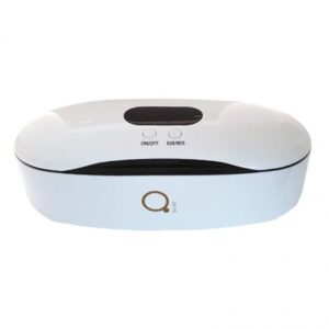 UVC Led Sterilizing Box by Qure - Φορητός Uv Κλίβανος Αποστείρωσης Μικροαντικειμένων και Εργαλείων - qure uvc led sterlilizing box 84 550x550 1