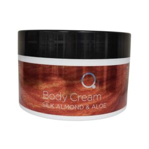 Body Cream Silk Almond and Aloe 500ml