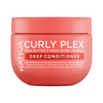Curly Plex Deep Conditioner | Curly Plex Conditioner 350ml - Κοντίσιονερ για σγουρά μαλλιά