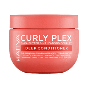 Curly Plex Deep Conditioner | Curly Plex Conditioner 350ml - Κοντίσιονερ για σγουρά μαλλιά