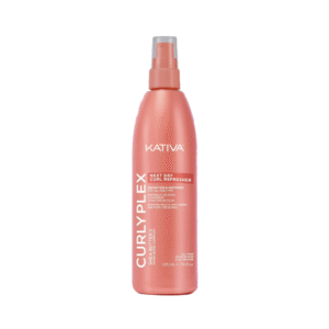 Next Day Curl Refresher 225ml Curly Plex by Kativa - Αναζωογόνηση για Μπούκλες